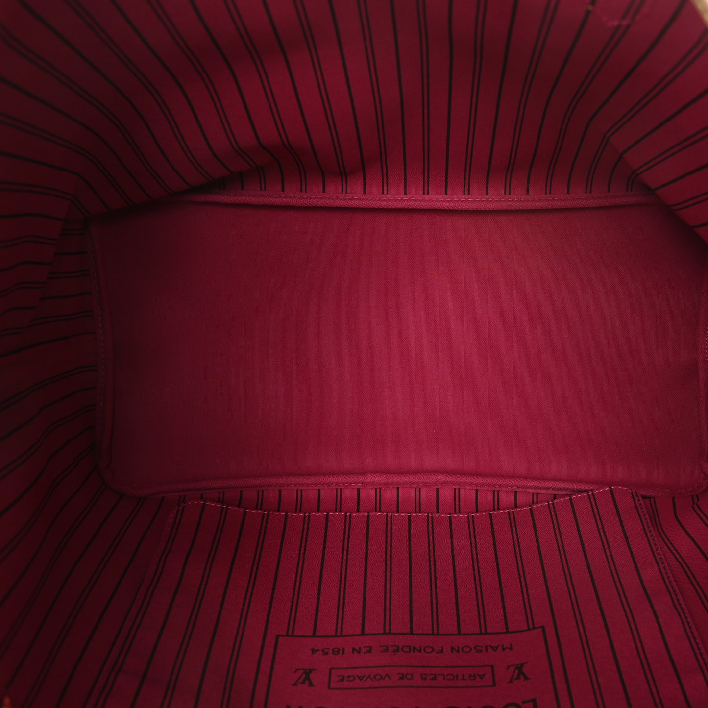Monogram Neo Neverfull GM Pivoine