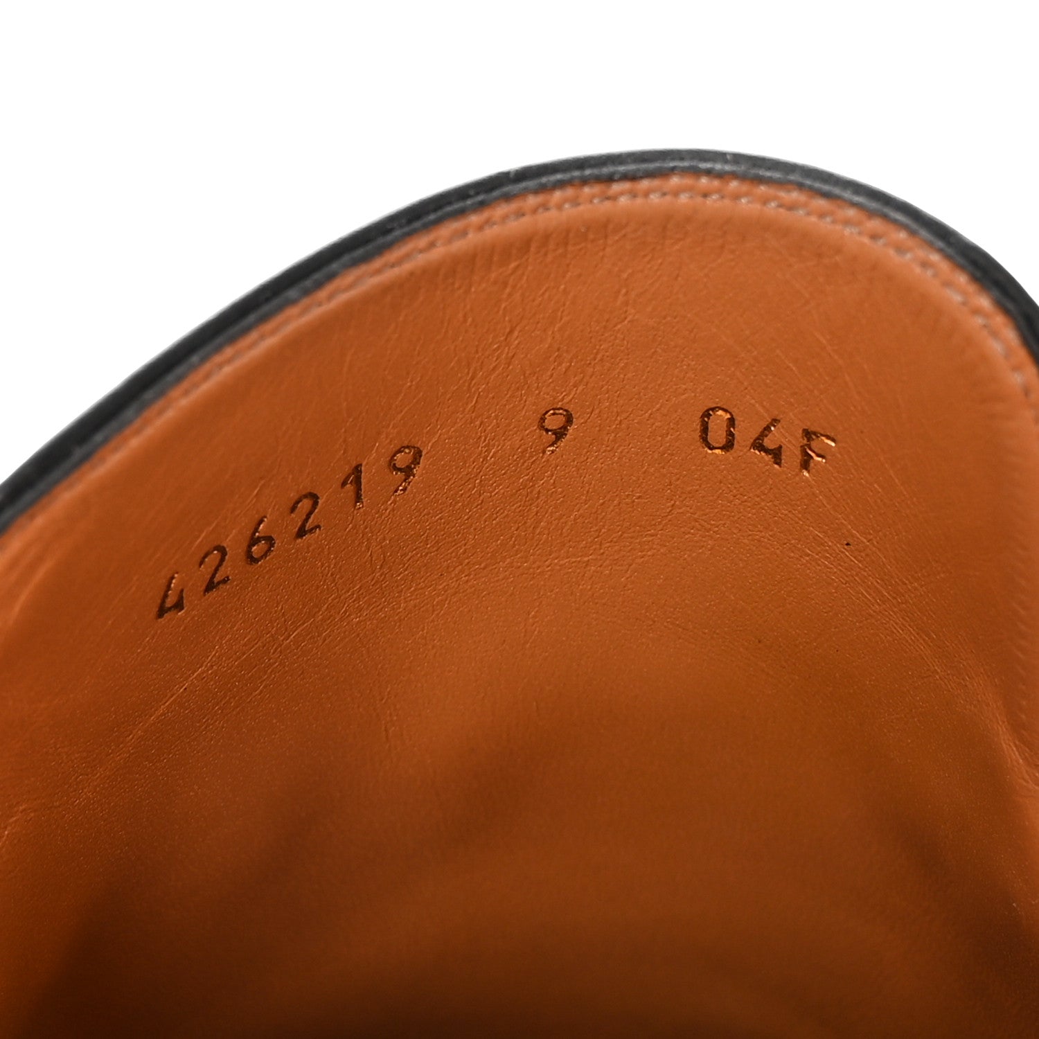 Gucci Calfskin Mens Princetown Slippers 9 Black 8 of 16
