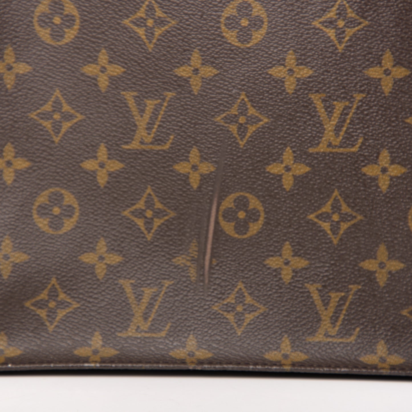 Monogram Sac Plat