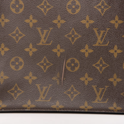 Louis Vuitton Monogram Sac Plat 9 of 18