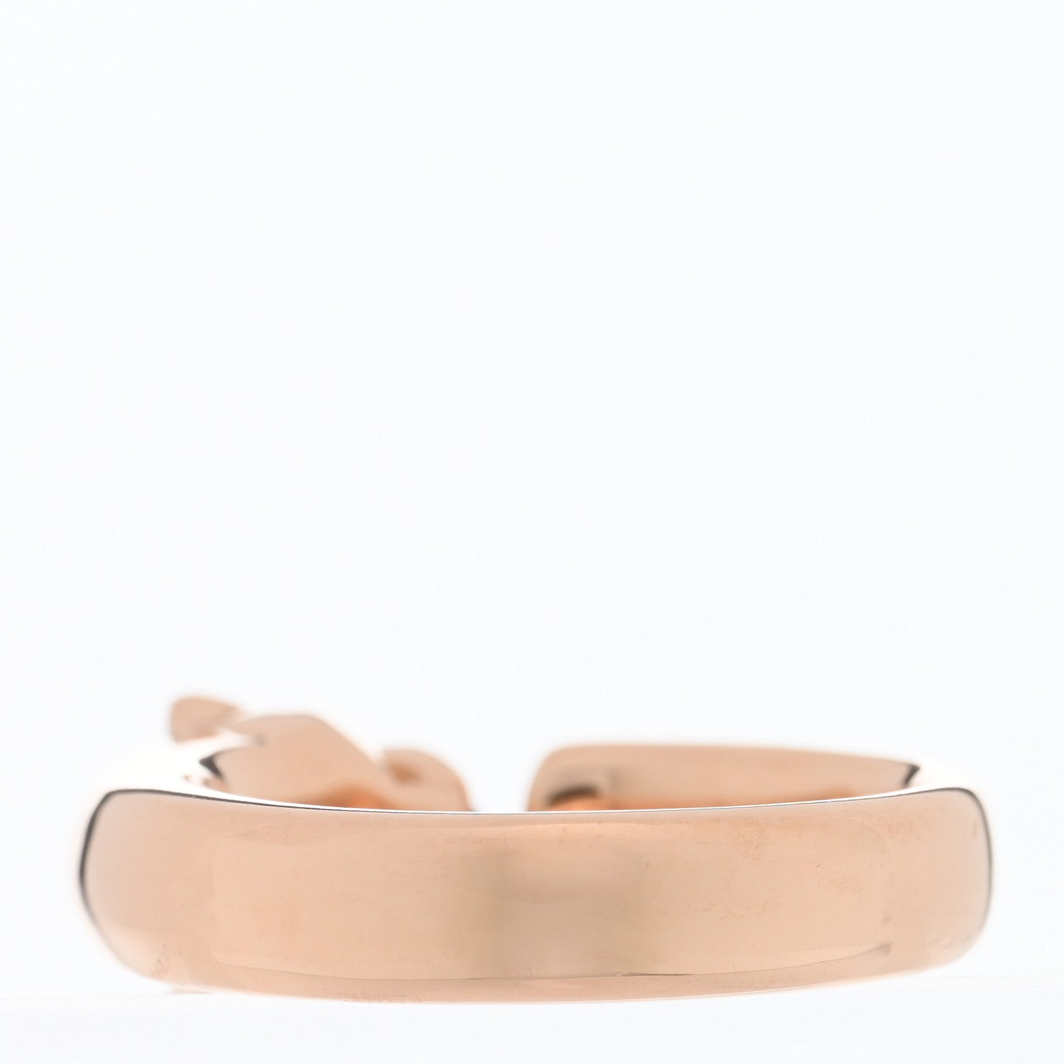 Cartier 18K Pink Gold Tsavorite Black Onyx Panthere De Cartier Ring 52 6 4 of 6