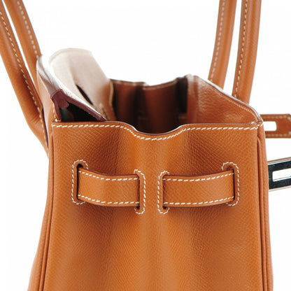 Hermes Epsom Birkin 30 Gold 14 of 24