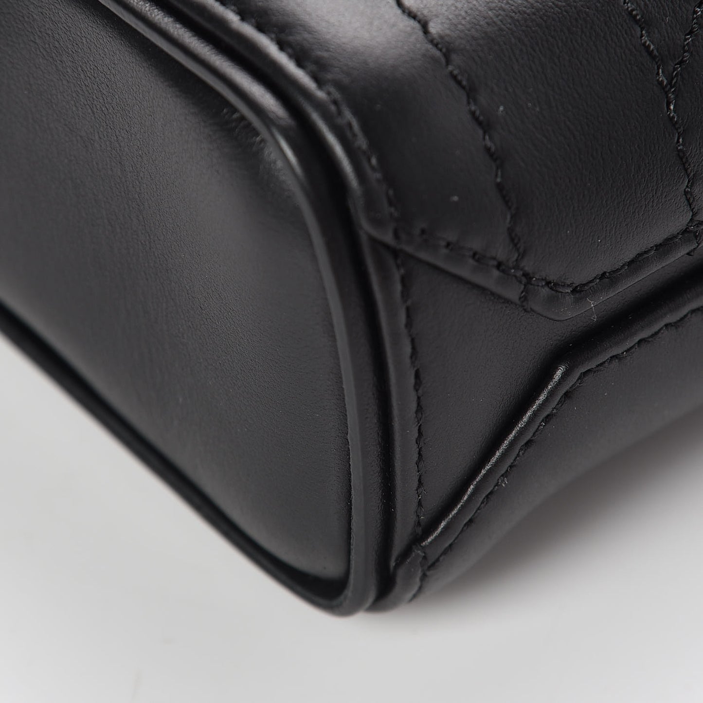 Calfskin Mini Eden Black