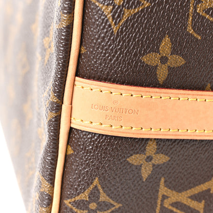 Louis Vuitton Monogram Speedy Bandouliere 25 6 of 9