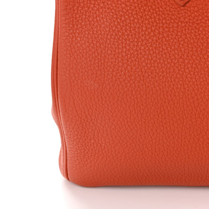 Hermes Togo Birkin 30 Terre Battue 14 of 14