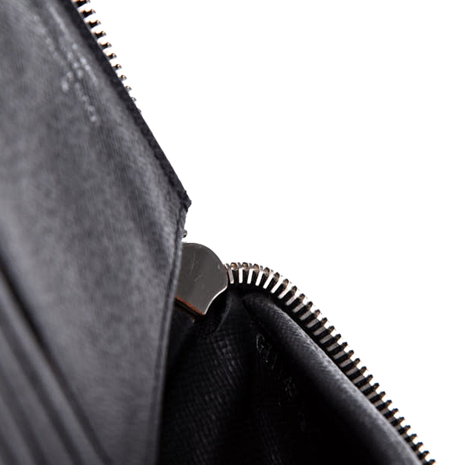 Louis Vuitton Damier Graphite Zippy Wallet Vertical 6 of 12