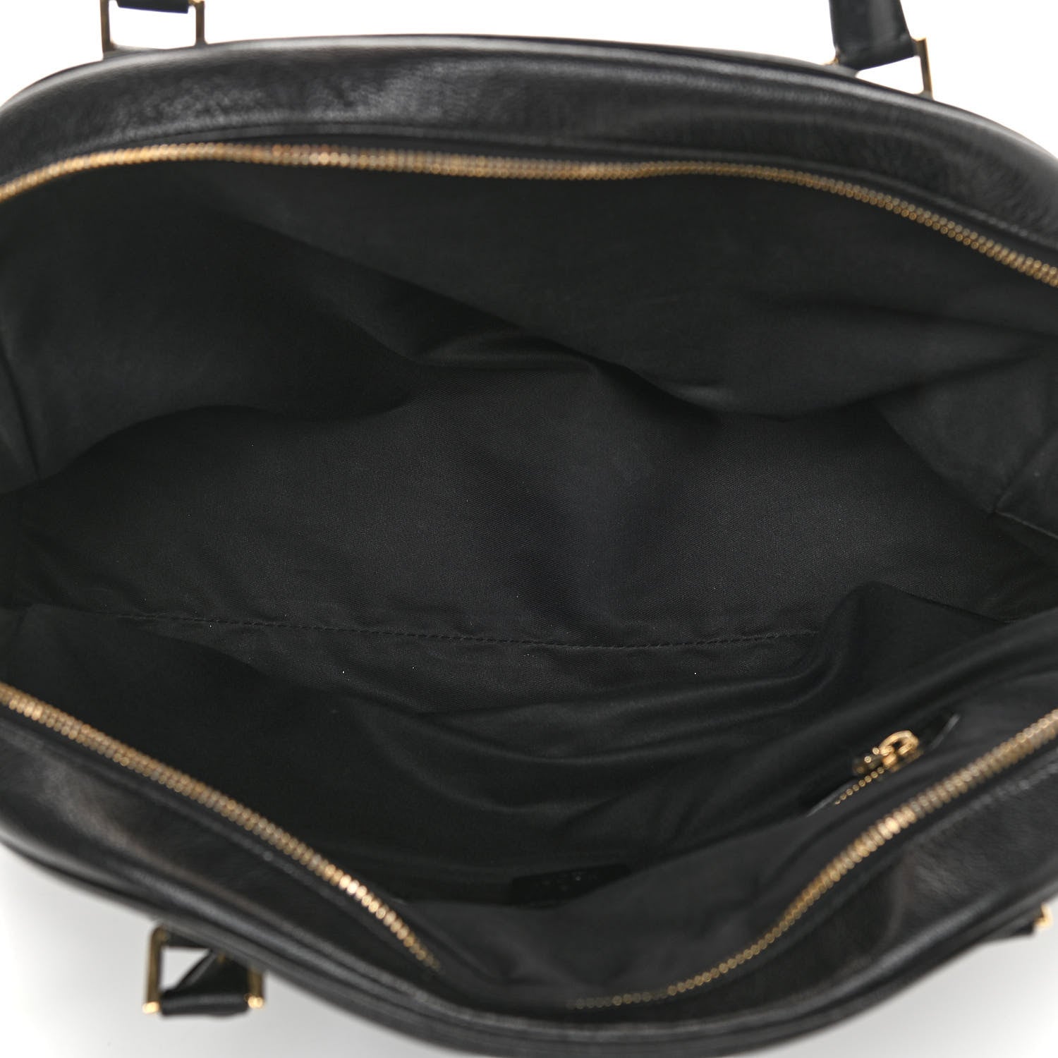 Gucci Calfskin Blondie Bowler Black 4 of 9