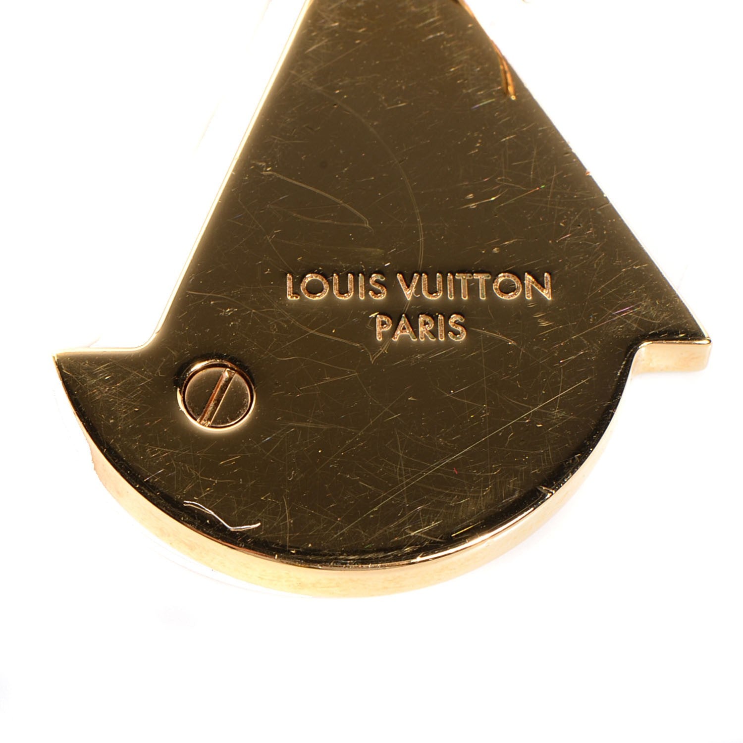 Louis Vuitton Float Your Boat Dangle Earrings 4 of 4