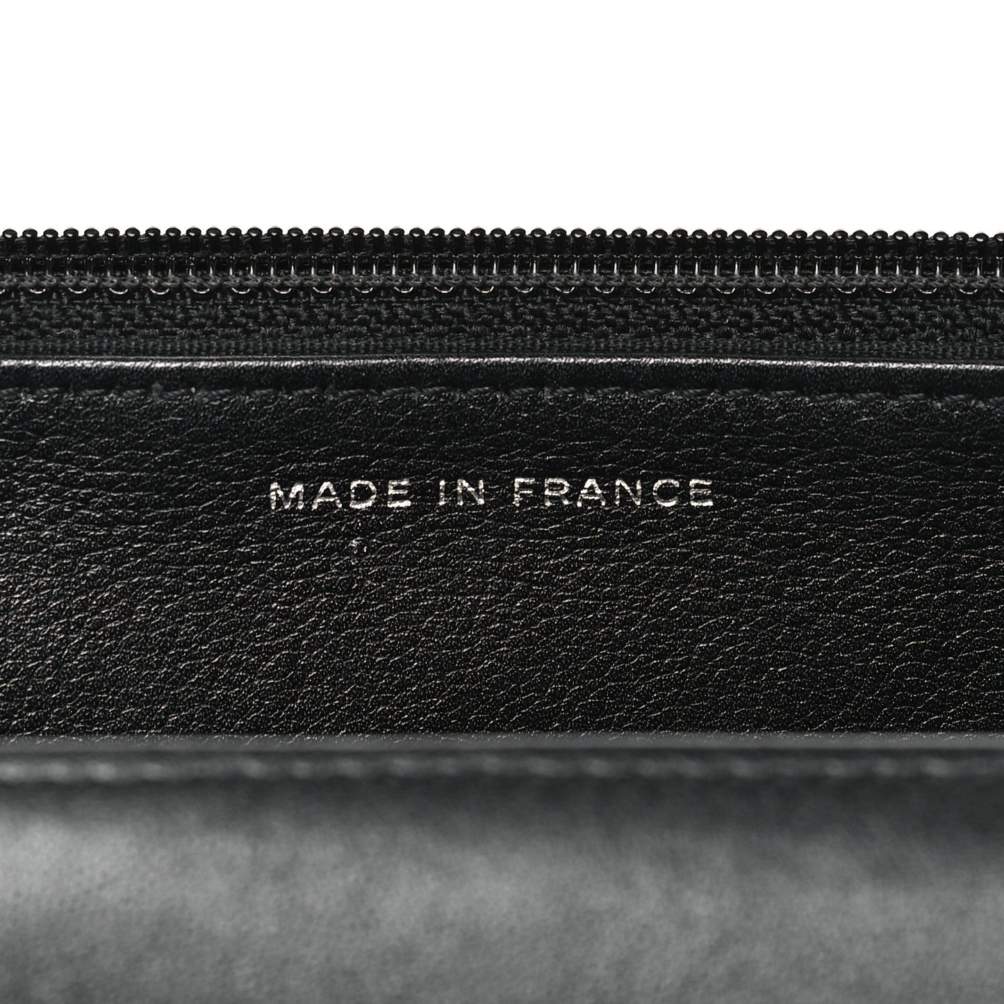 Caviar Timeless CC Wallet On Chain WOC Black