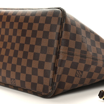 Louis Vuitton Damier Ebene Neo Neverfull GM 10 of 11