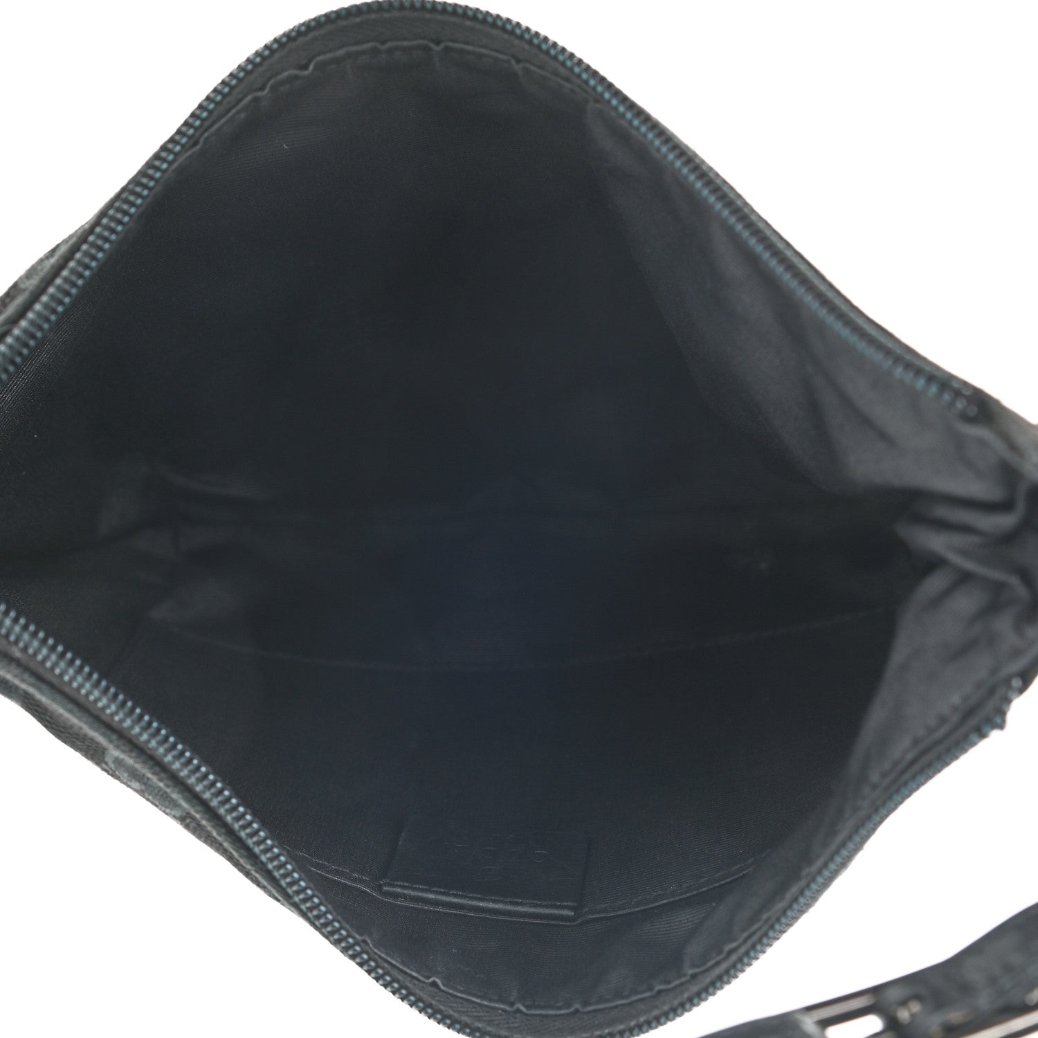 Gucci Monogram Pochette Black 4 of 11