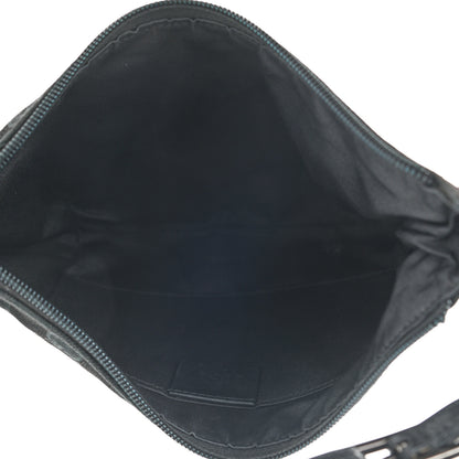 Gucci Monogram Pochette Black 4 of 11