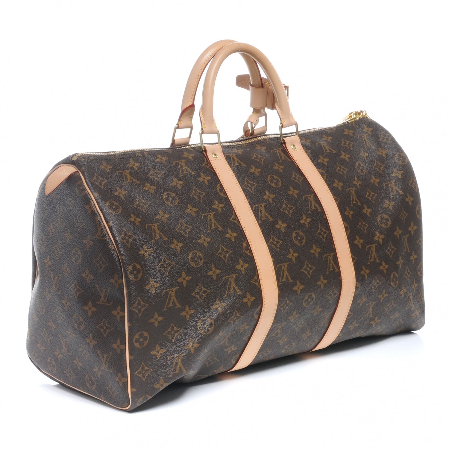 Louis Vuitton Monogram Keepall 50 3 of 7