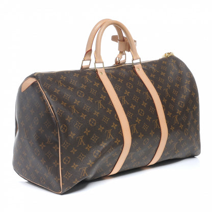 Louis Vuitton Monogram Keepall 50 3 of 7