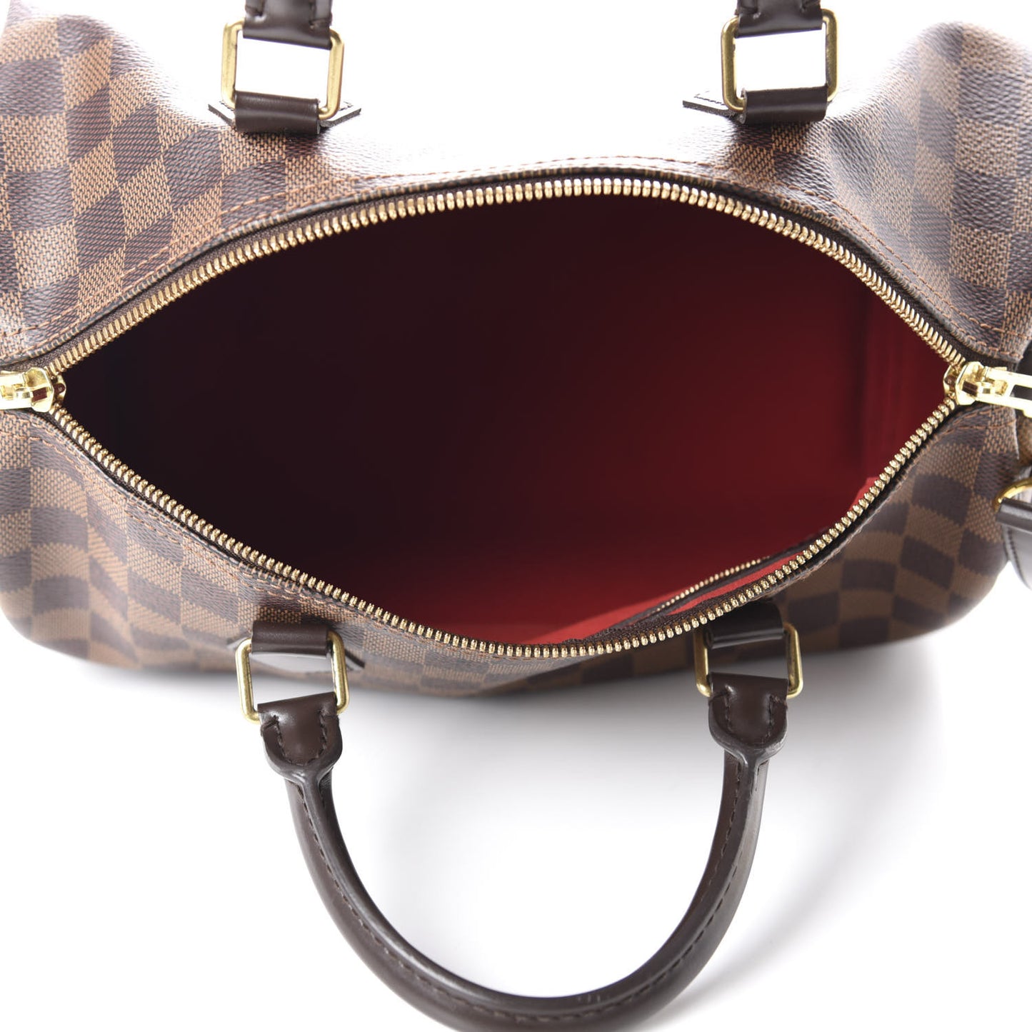 Damier Ebene Speedy Bandouliere 30