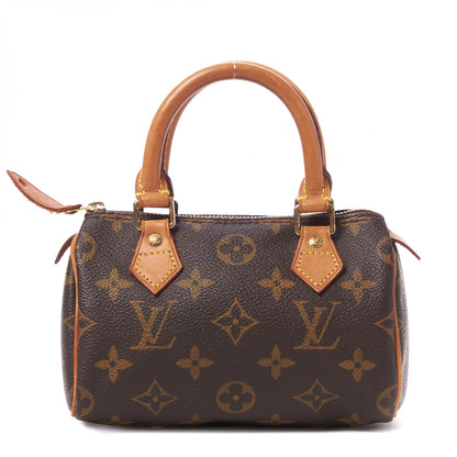 Louis Vuitton Monogram Mini Sac HL Speedy 1 of 7