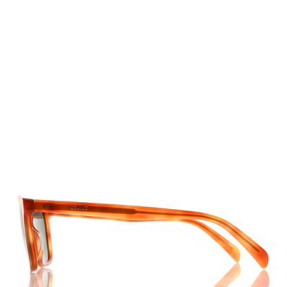Celine Acetate Polarized Square Sunglasses CL40207I 3 of 7