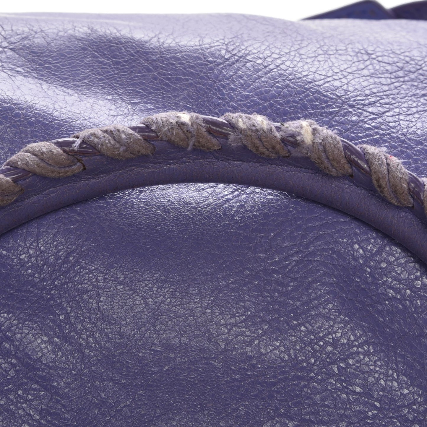 Agneau Giant 12 Gold Hardware City Mauve Light Mauve