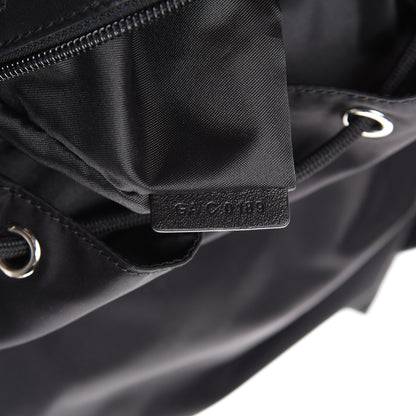Givenchy Nylon Rainbow Hologram Light 3 Backpack Black 6 of 9