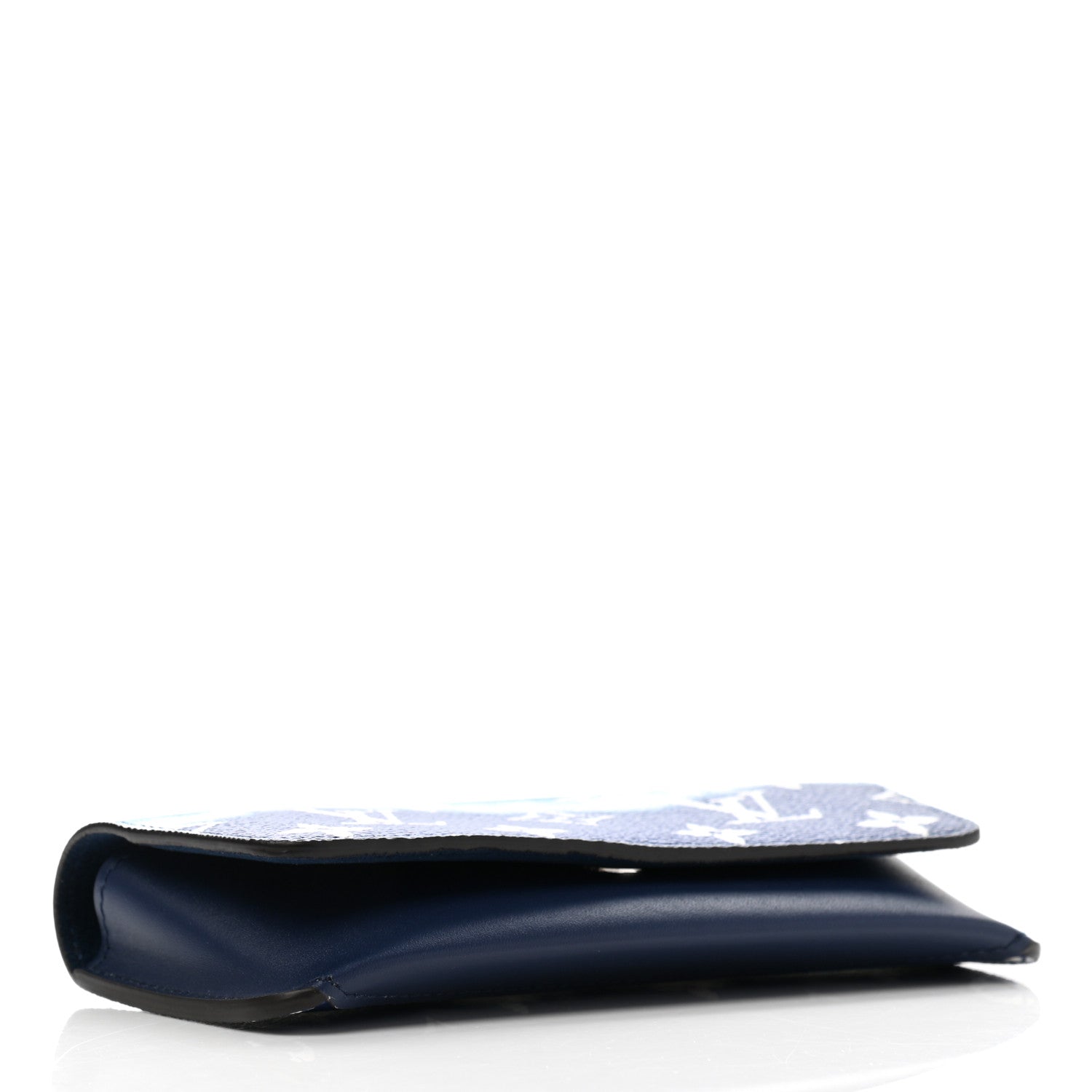 Louis Vuitton Monogram Escale Sunglass Case Blue 4 of 8