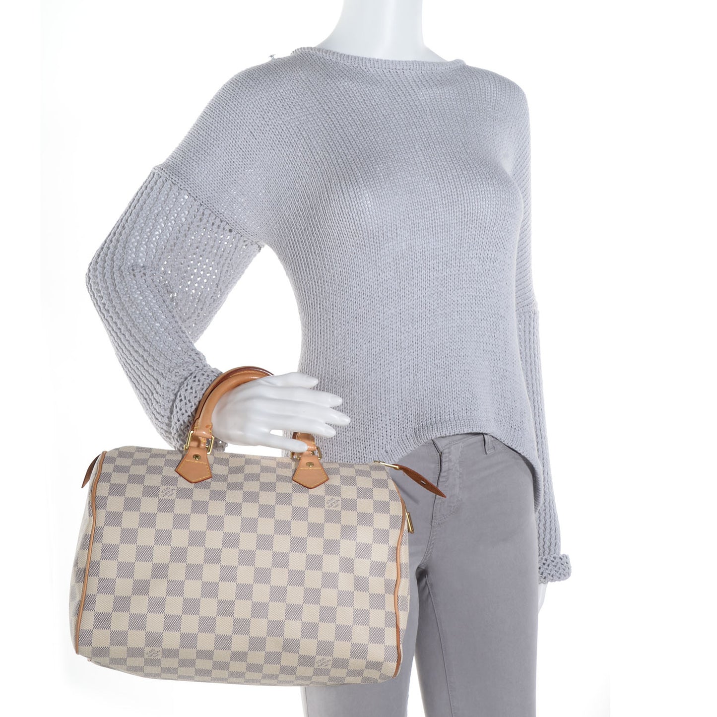 Damier Azur Speedy 30