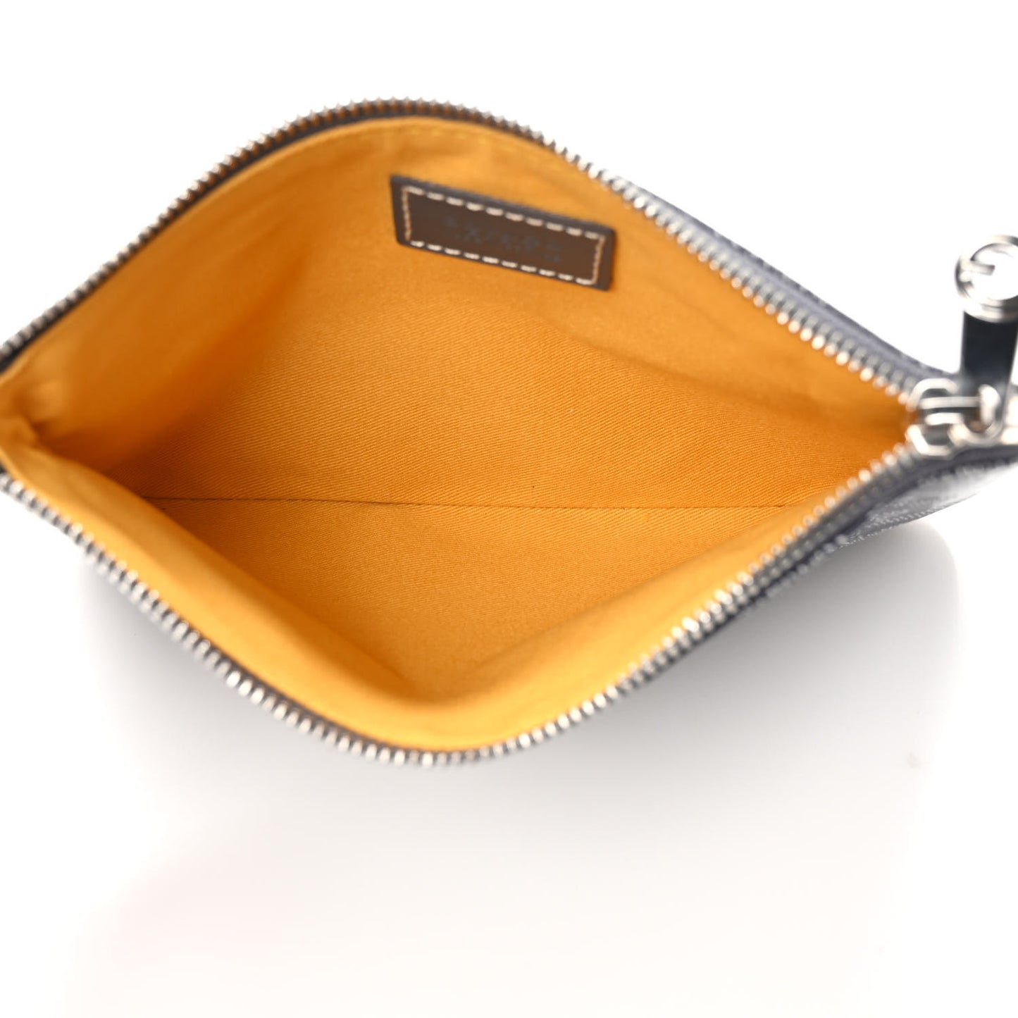 Goyardine Senat Pochette PM Grey
