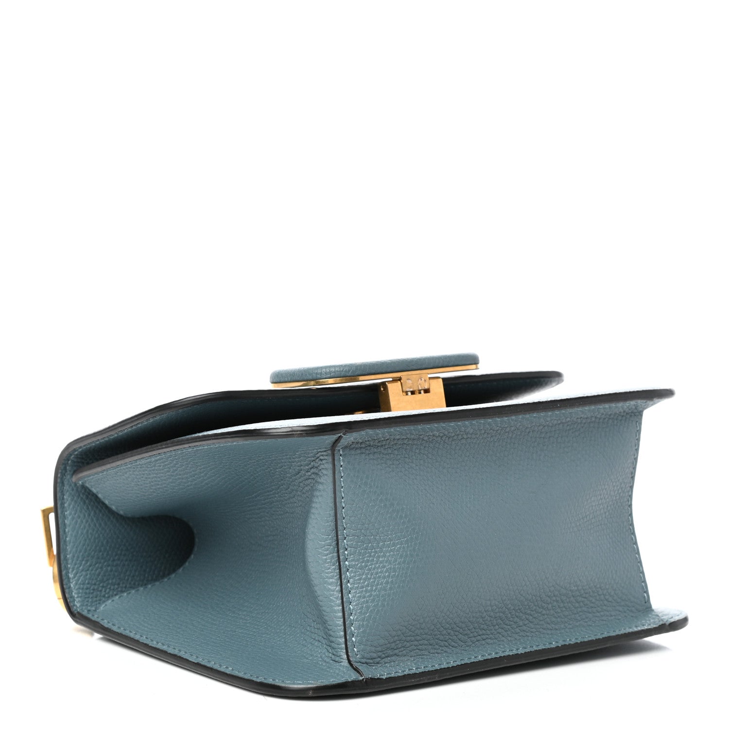 Valentino Garavani Grainy Calfskin Small VSling Shoulder Bag Amadeus 4 of 9