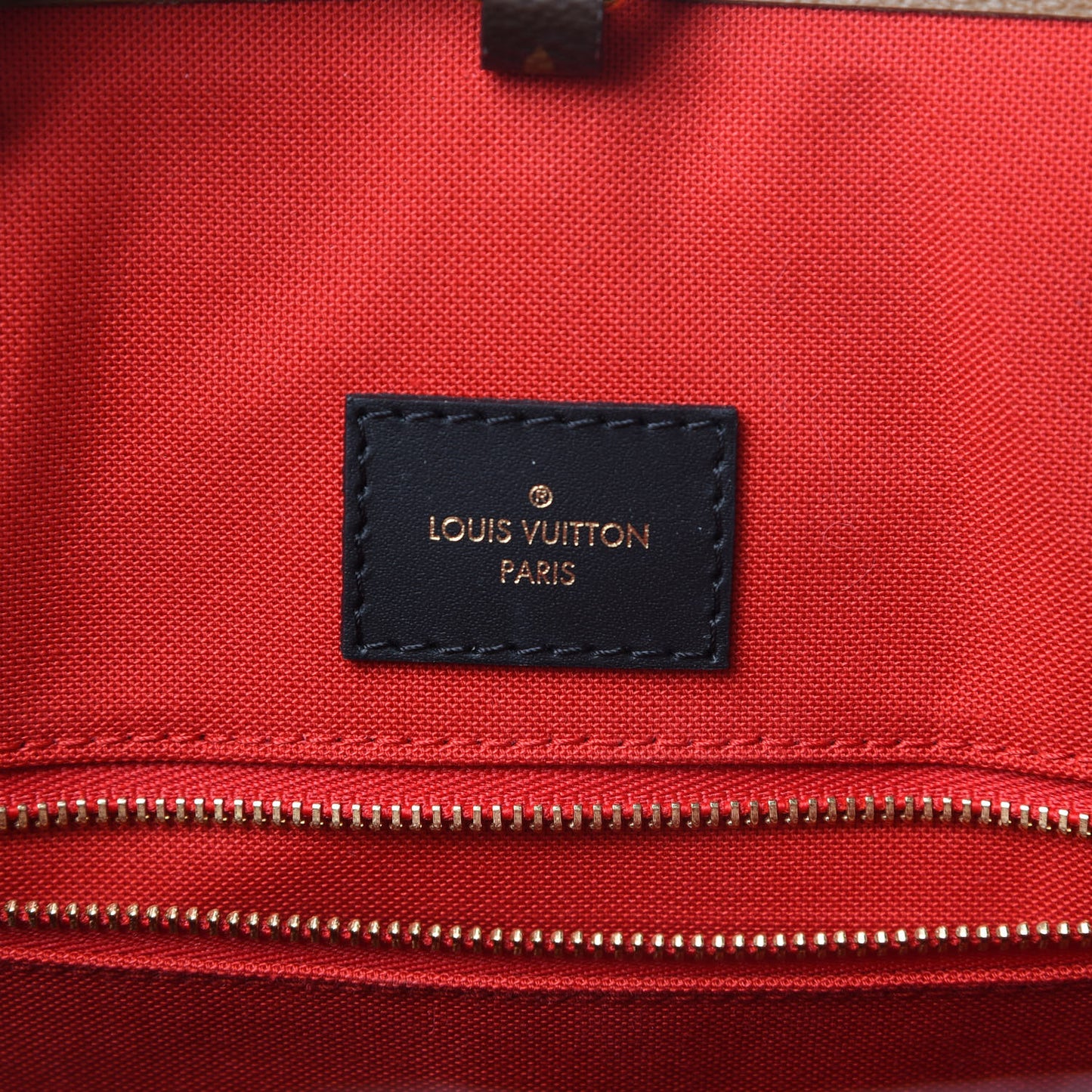 Reverse Monogram Giant Onthego GM