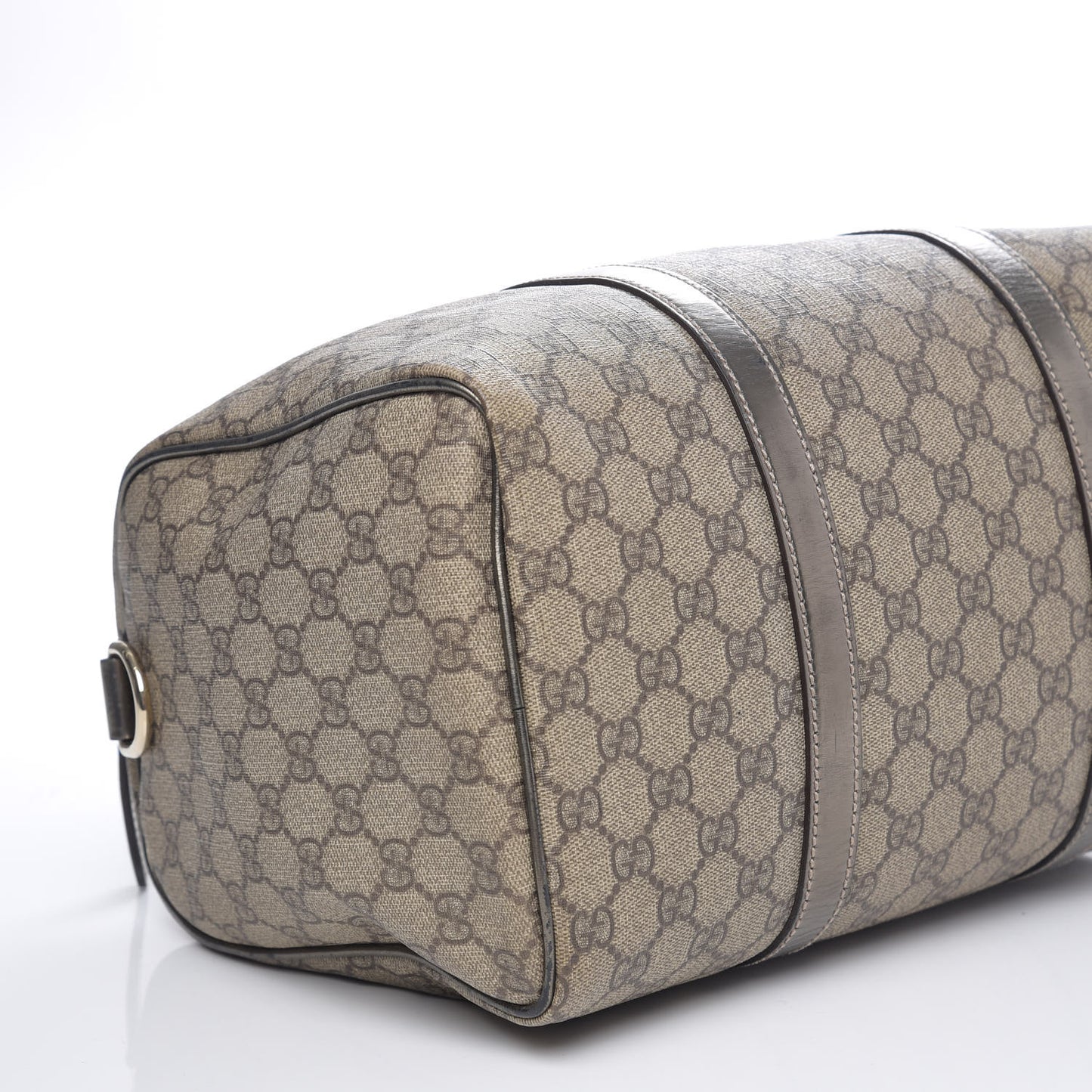 GG Plus Monogram Medium Joy Boston Pewter