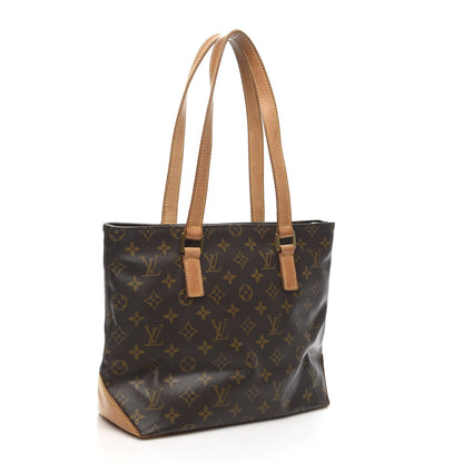 Louis Vuitton Monogram Cabas Piano 3 of 10