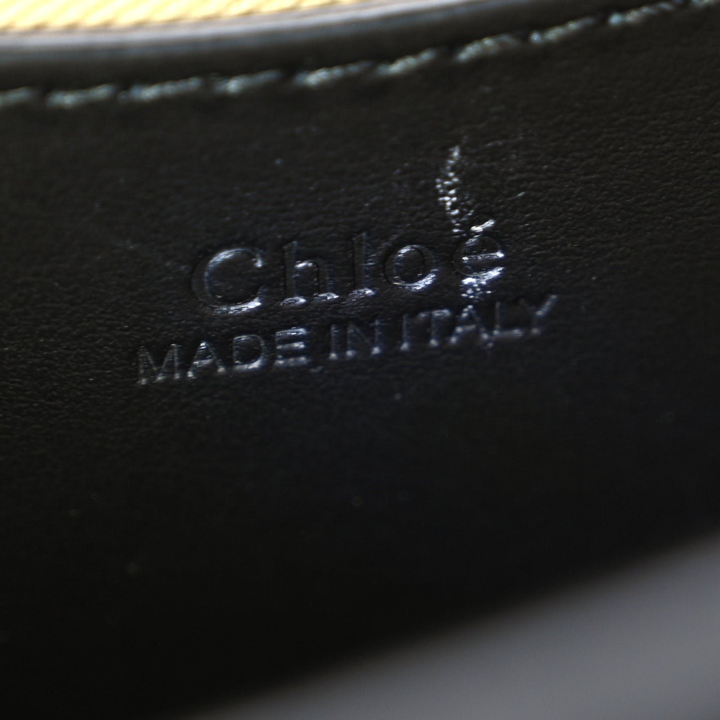 Calfskin Suede Large Tess Bag Black