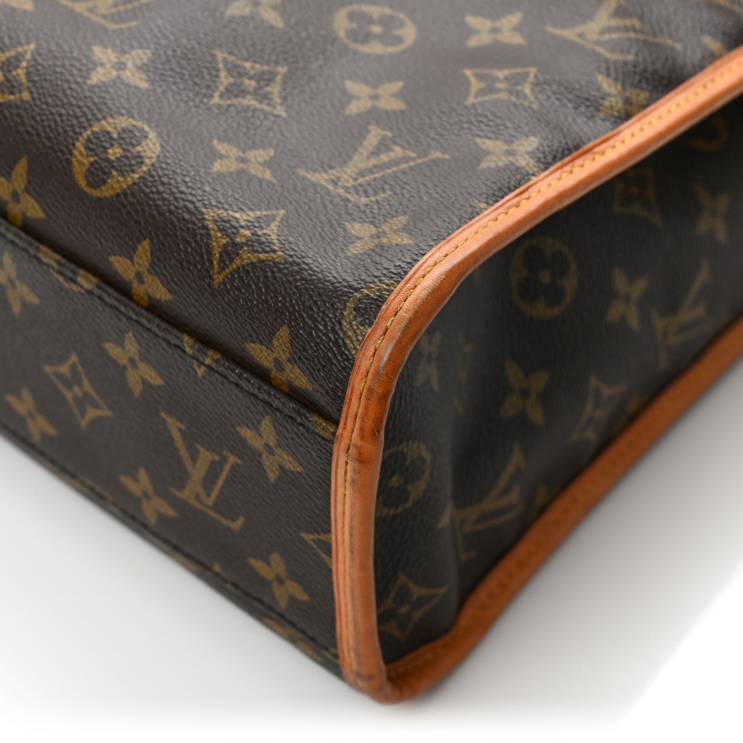 Louis Vuitton Monogram Beverly GM Briefcase 11 of 14