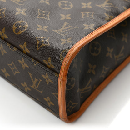 Louis Vuitton Monogram Beverly GM Briefcase 11 of 14