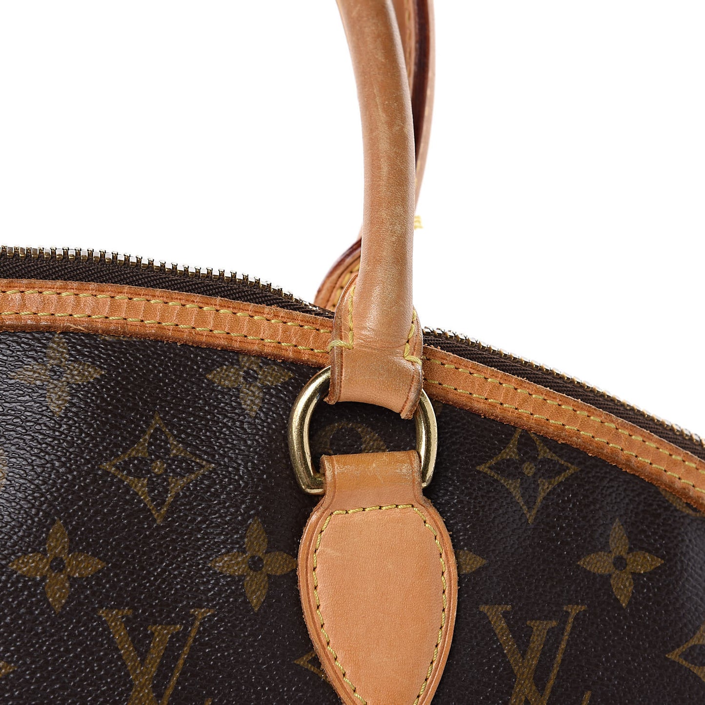 Monogram Lockit Horizontal