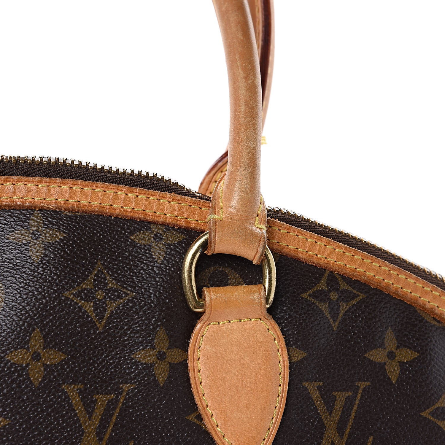 Louis Vuitton Monogram Lockit Horizontal 13 of 21