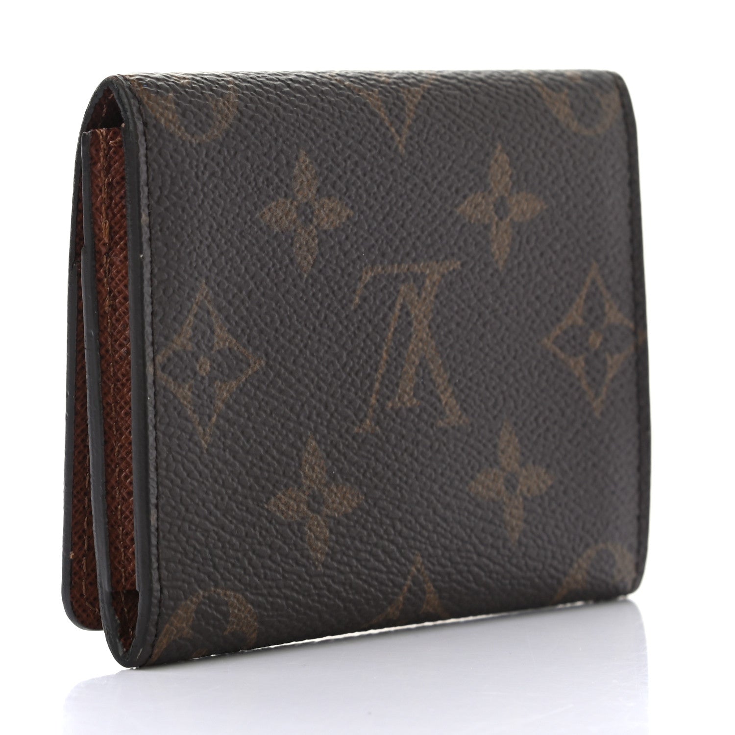 Louis Vuitton Monogram Enveloppe Carte De Visite 3 of 7