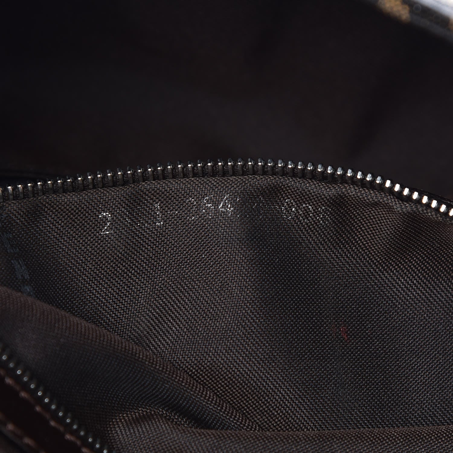 Fendi Zucca Baguette Tobacco 11 of 11