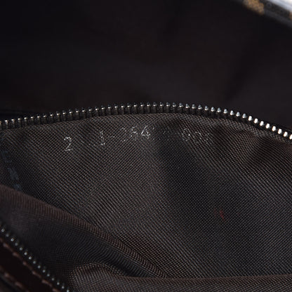 Fendi Zucca Baguette Tobacco 11 of 11