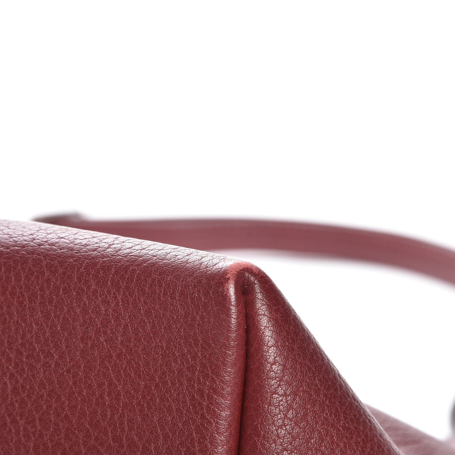 Hermes Fjord Berlingot MM Rouge H 10 of 13