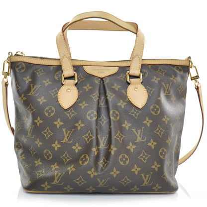 Louis Vuitton Monogram Palermo PM 1 of 8