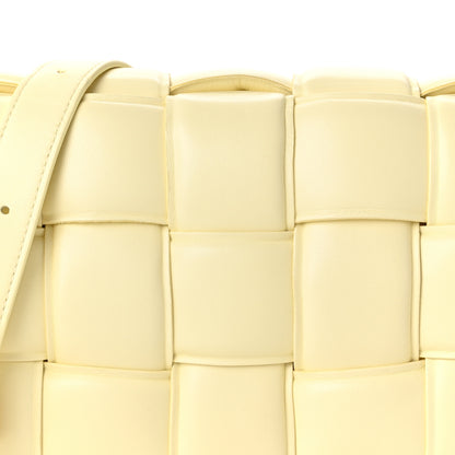 Bottega Veneta Nappa Maxi Intrecciato Padded Cassette Crossbody Bag Zest 14 of 19