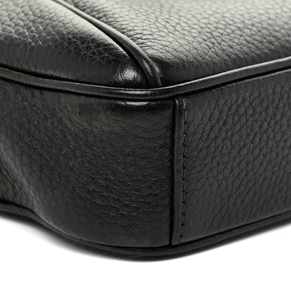 Prada Vitello Daino Belt Bag Black 8 of 11
