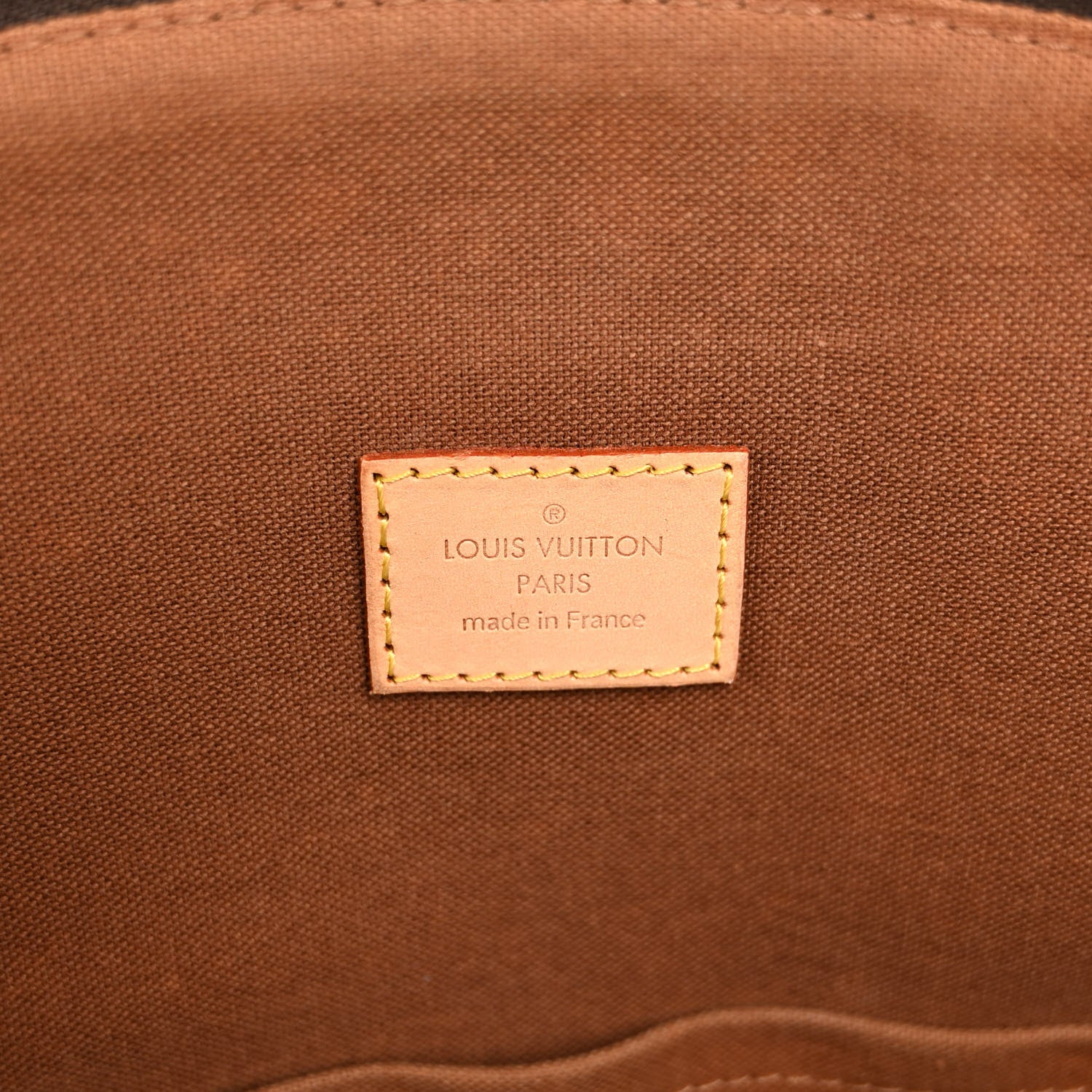 Louis Vuitton Monogram Lockit Horizontal 6 of 10