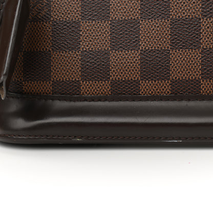 Louis Vuitton Damier Ebene Alma BB 11 of 13