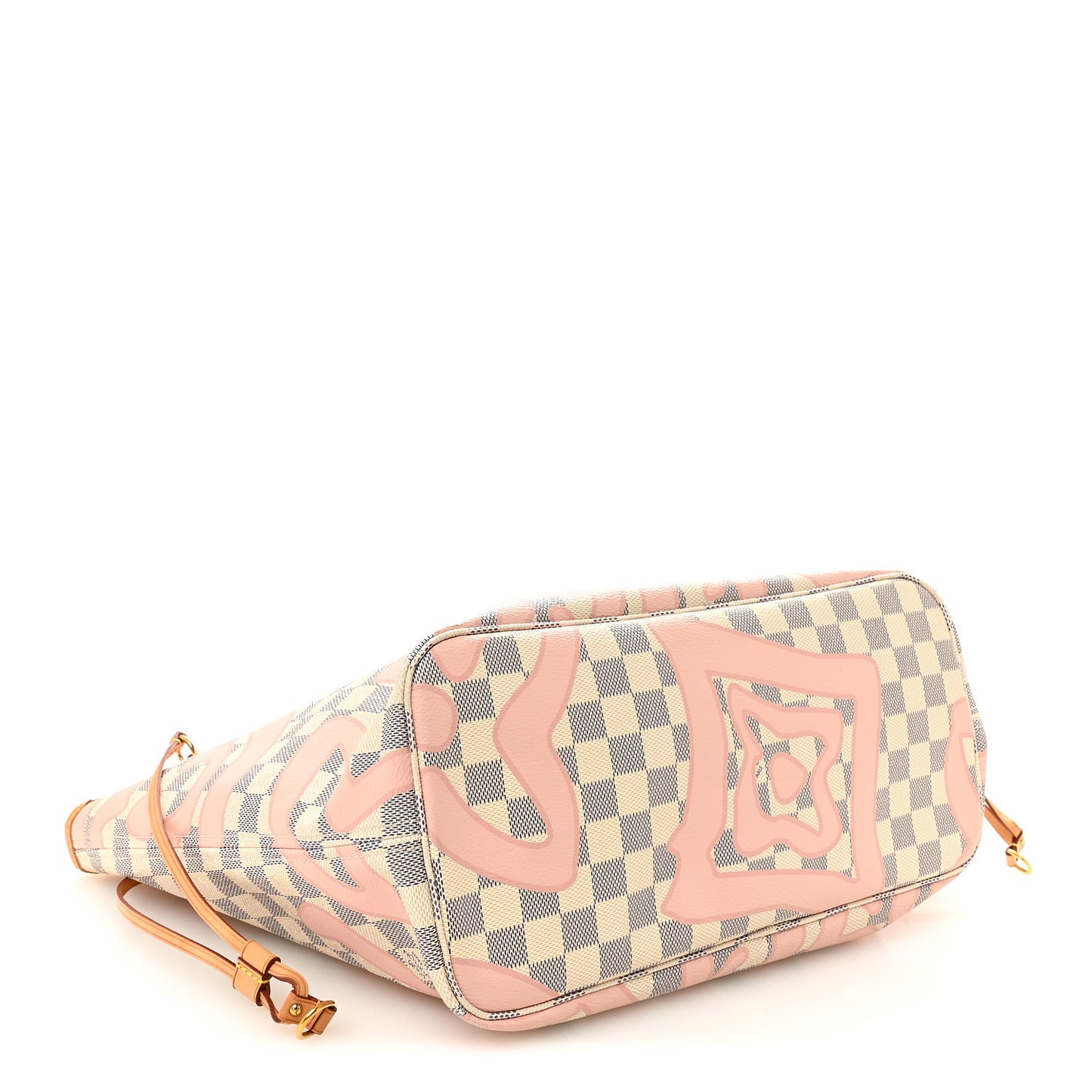 Damier Azur Tahitienne Neverfull MM