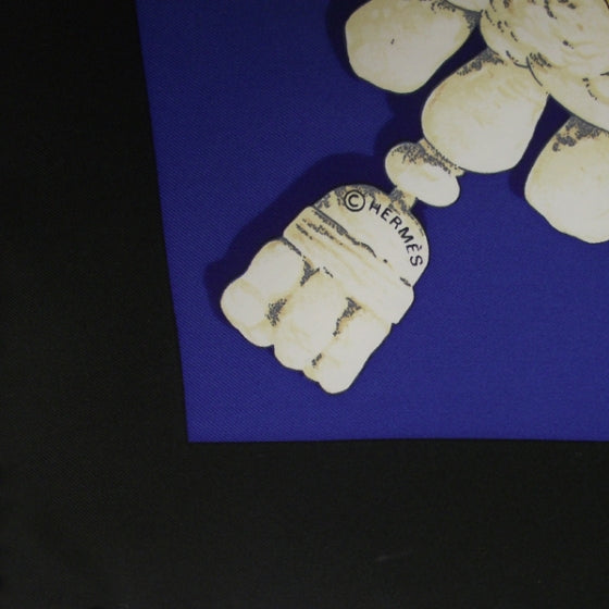 Silk Plaza De Toros Scarf 90