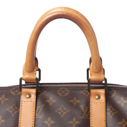 Louis Vuitton Monogram Keepall 45 8 of 9