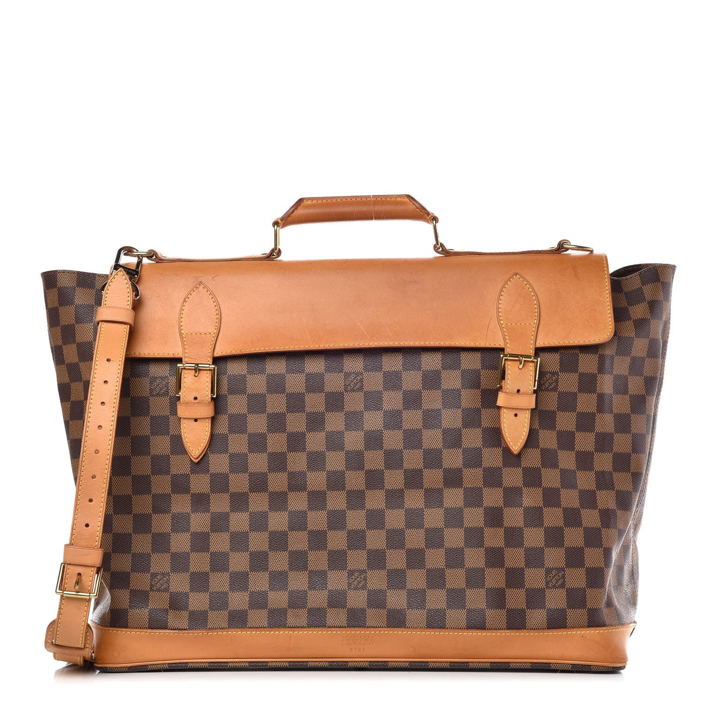 Damier Ebene Centenaire West End PM