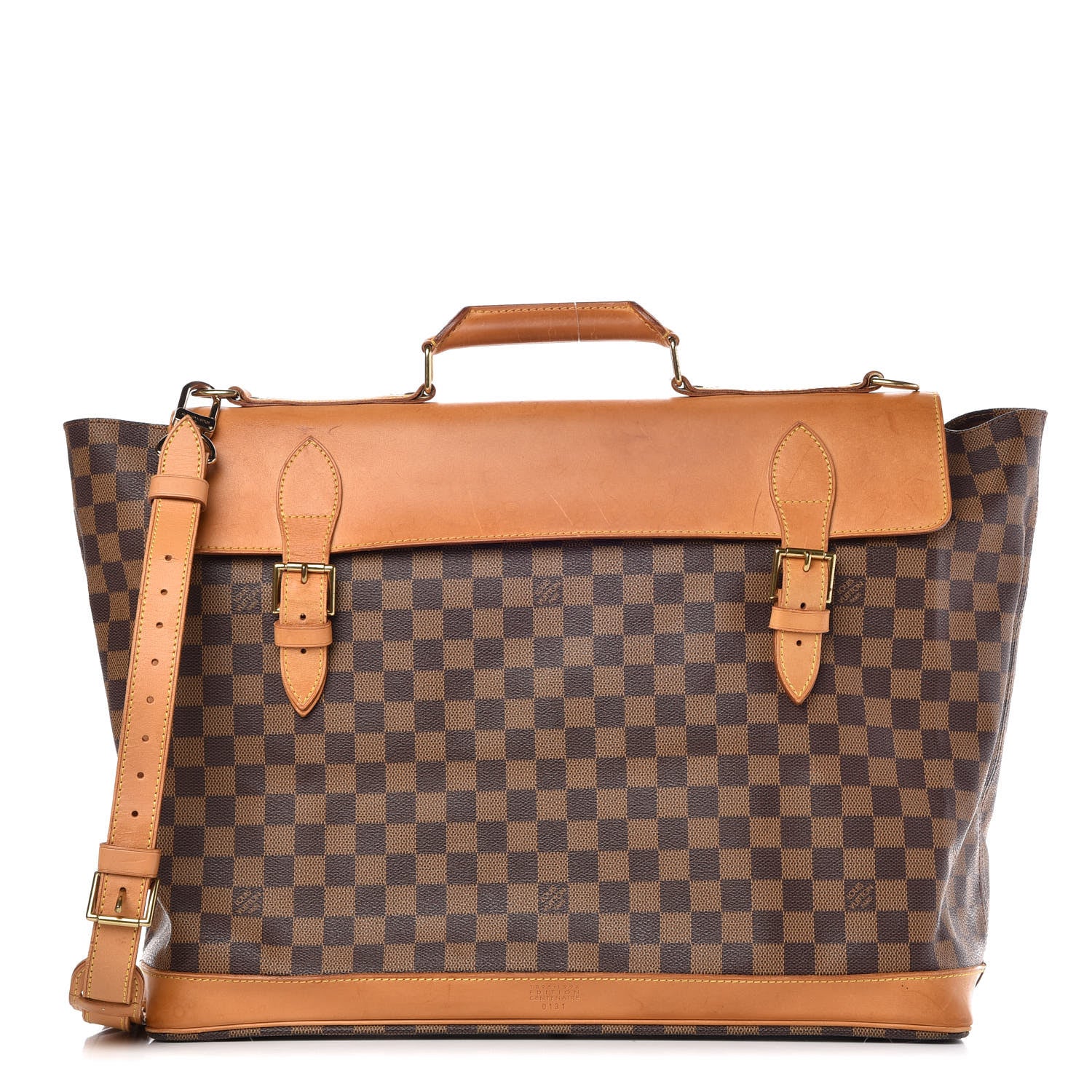Louis Vuitton Damier Ebene Centenaire West End PM 1 of 26