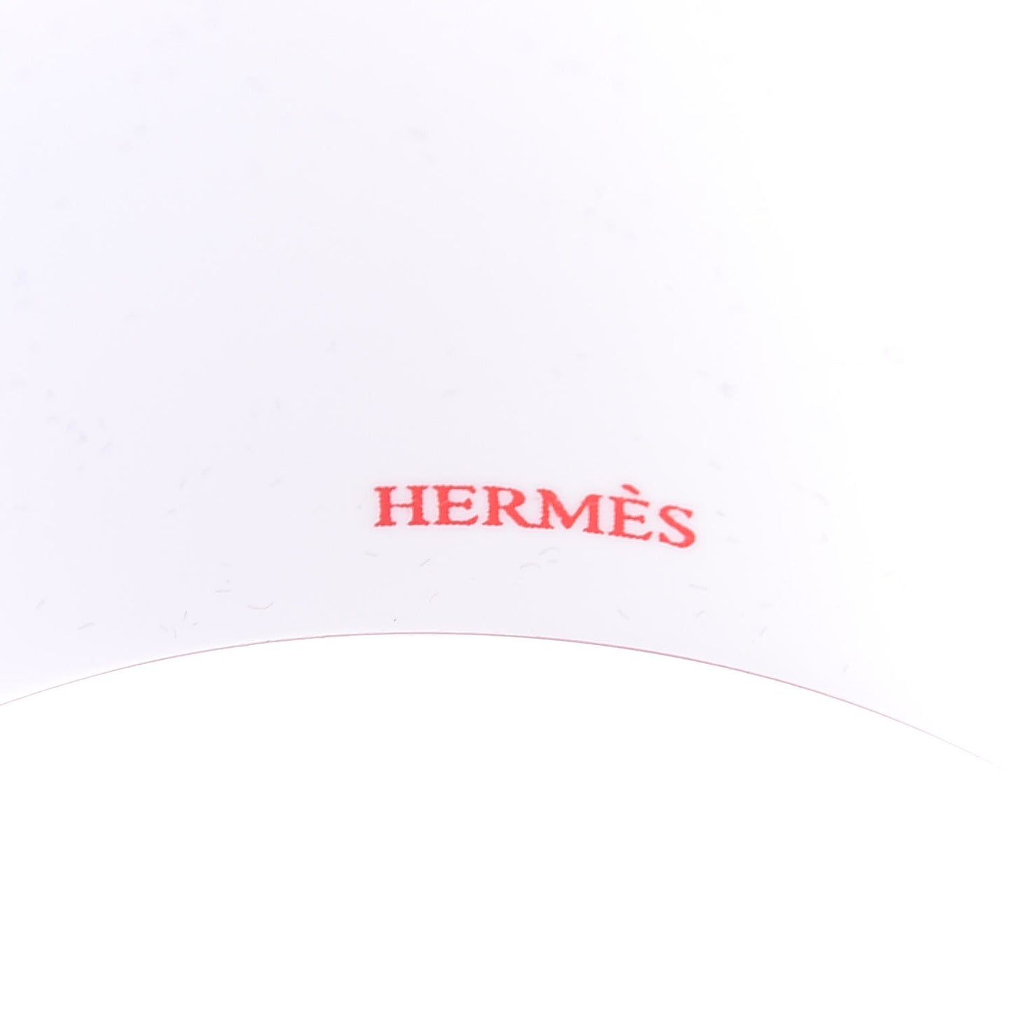 Lacquered Wood Assam Bracelet S Rouge Pivoine White
